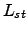 $L_{st}$
