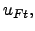 $u_{Ft},$