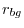r_{bg} 