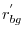r_{bg}^{'}