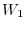 W_1 