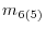 m_{6(5)} 