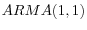 ARMA(1,1)