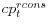 cp_{t}^{rcons}
