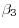 \beta_{3}