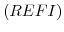  \left( REFI\right) 
