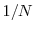  1/N