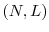  (N,L)