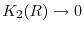  K_2(R)\rightarrow 0