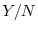  Y/N