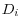D_{i}
