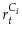  r_t^{C_i}