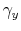  \gamma_{y}