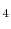  _{4}