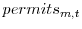  permits_{m,t}