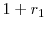  1+r_1