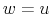  z=\rho u+v\sqrt{1-\rho^2}
