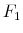  F_1