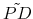  \tilde{PD}