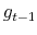  \pi _{t-1}