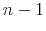  n-1