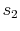  s_{2}