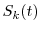  S_k(t)