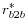 r_{b2b}^\ast 