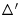  {\Delta}^{\prime}