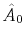 \hat A_0