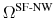 \ensuremath{\Omega^\text{SF-NW}\xspace}