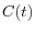 C(t)