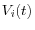 V_i (t)