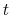 t