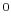 ^0