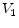  V_1