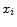  x_i