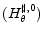  (H^{\sharp,0}_\theta)