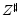  Z^\sharp