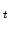  _t