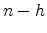  n-h
