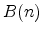  B(n)