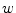  w