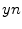  yn