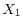 X_{1 }