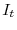 I_t