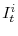 I^{i}_{t}