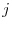 j