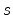 s