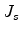J_s